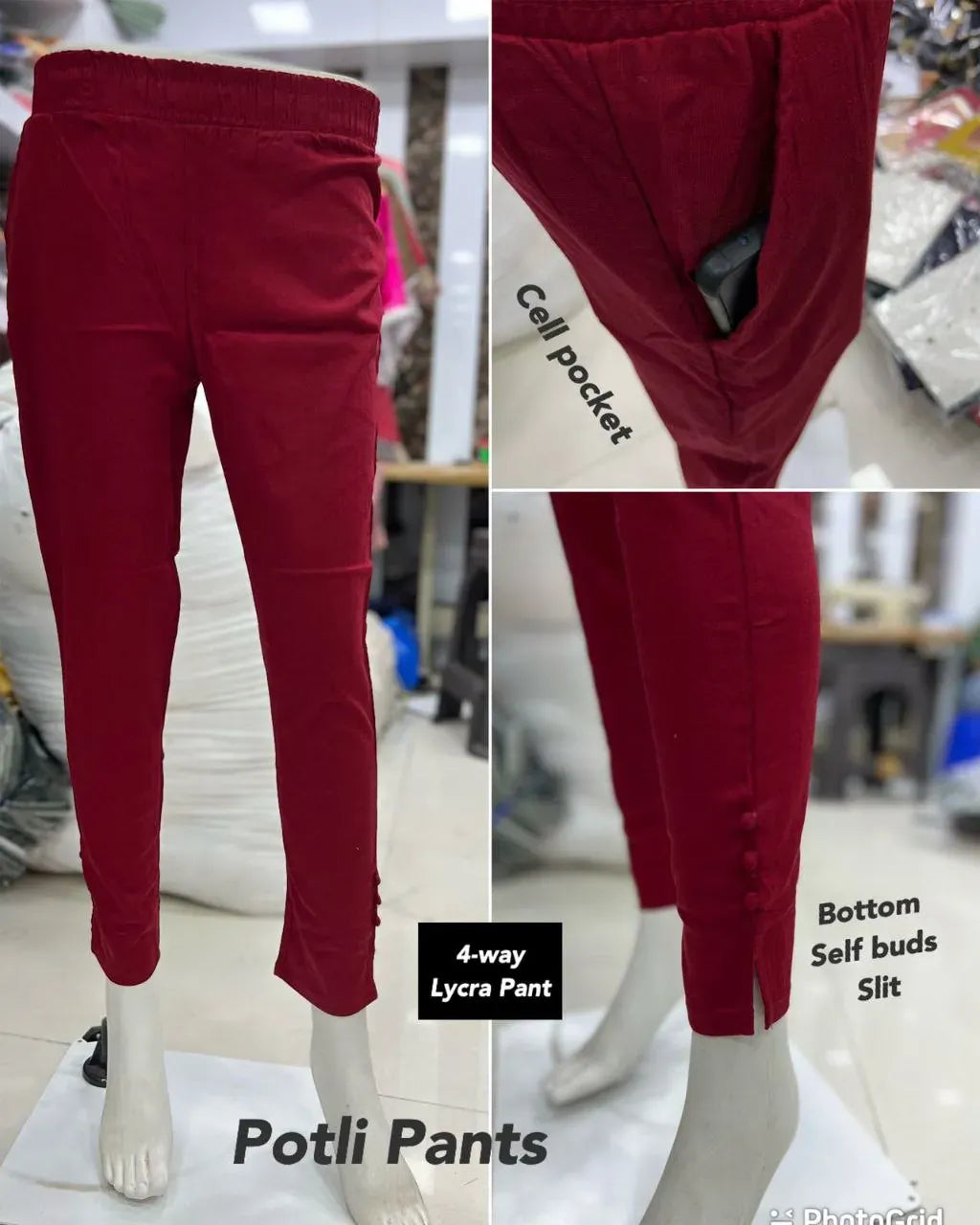 Pants