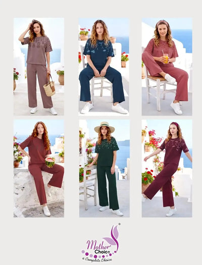 Trending Cotton Oversized Co-Ord Set - Ultra-Comfortable Daily Wear for Women