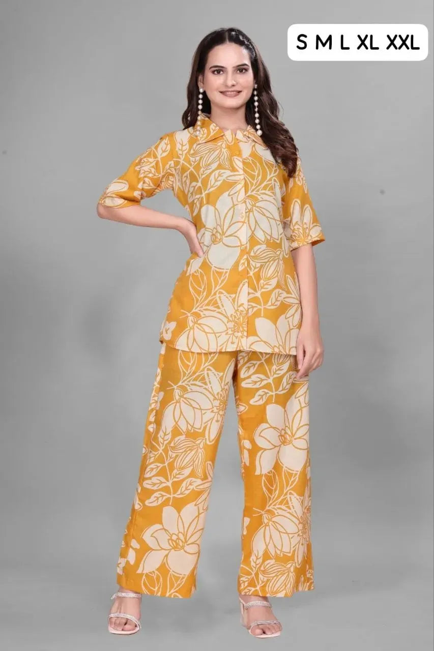 Women's Co-ord Set