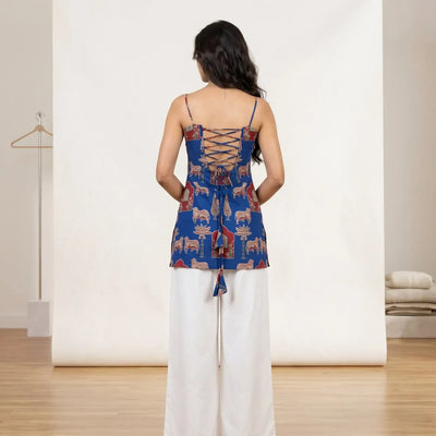 Trending Cotton Short Kurti - Lightweight Digital Print Festive Wear for Women