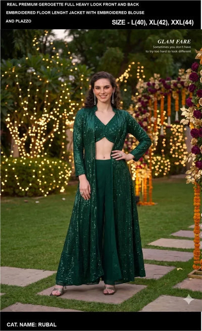 Trending Designer Lehenga Set - Heavy Embroidery for Festive Wear