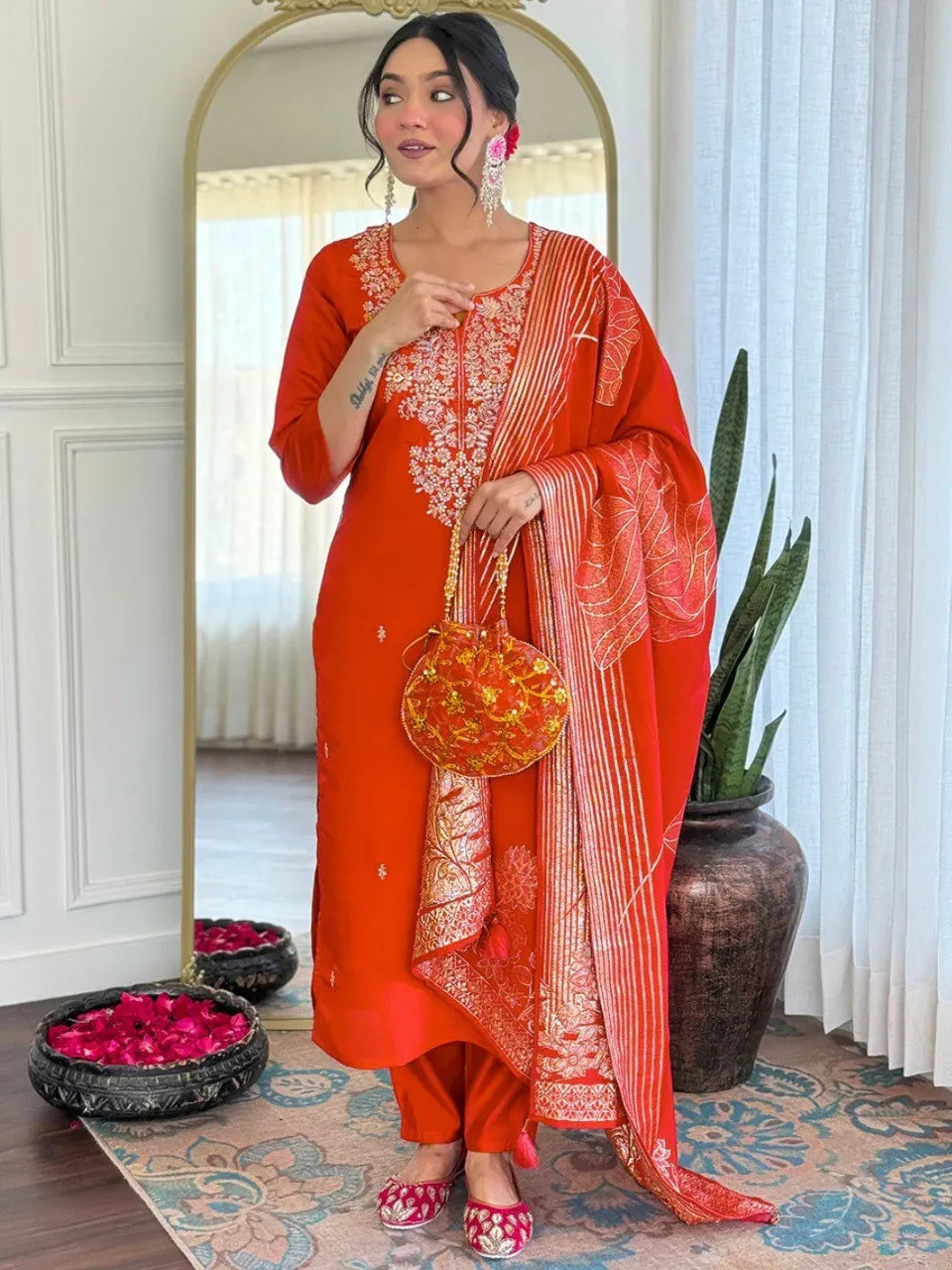 Kurti Set