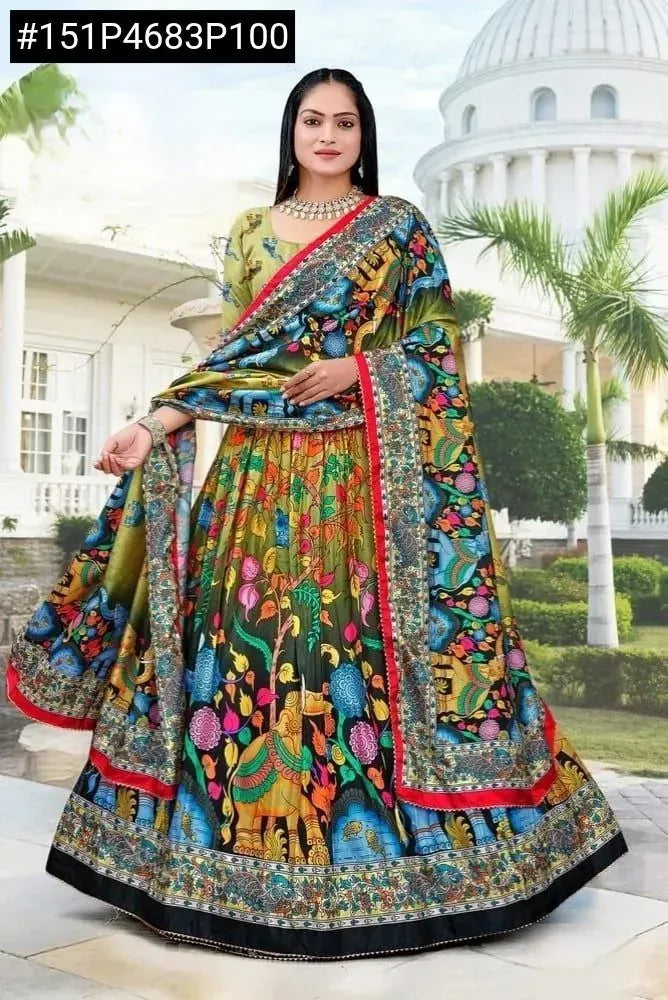 Lehenga Choli Set