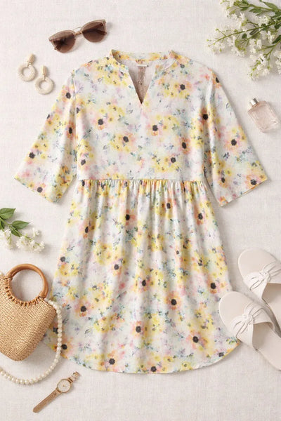 Trending Digital Print Short Kurti - Elegant Crepe Fabric for Festive Wear