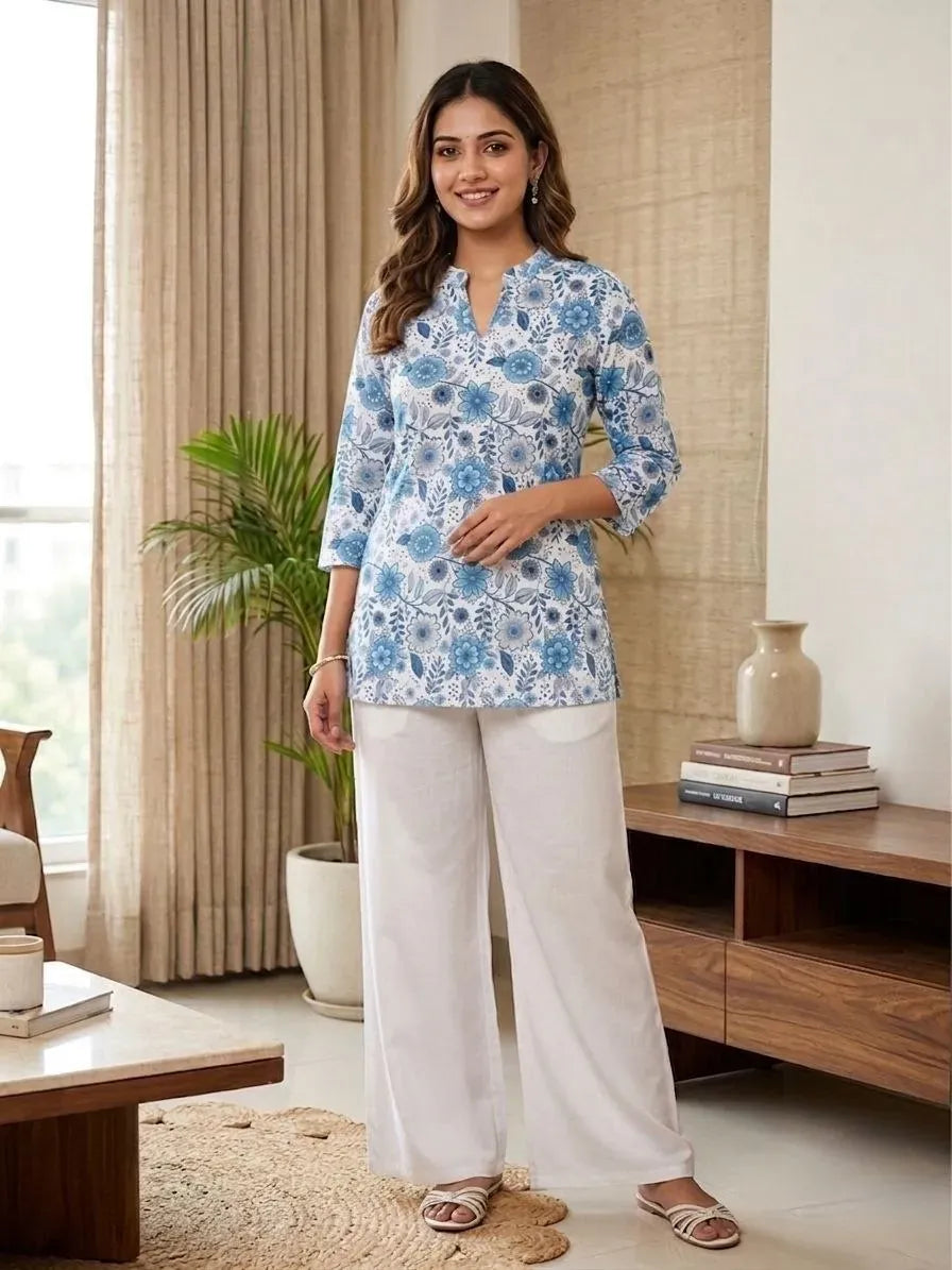 Top &amp; Palazzo Sets
