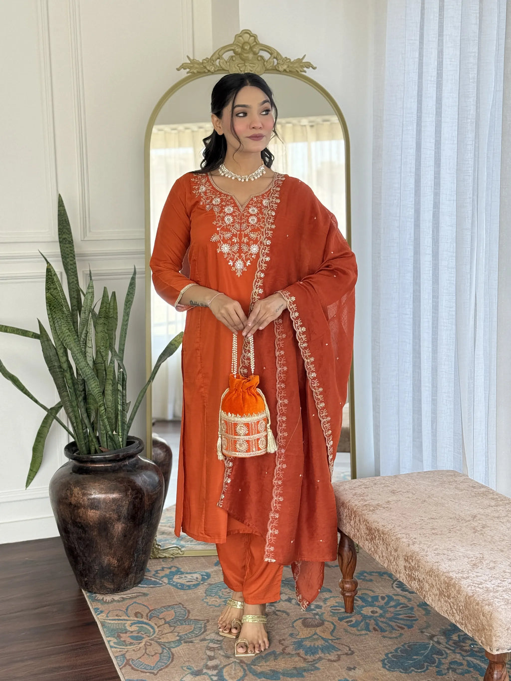 Kurti Set