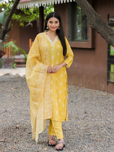 Trending Embroidered Rayon Kurti Set - Elegant Daily & Festive Wear for Women | M-XXL