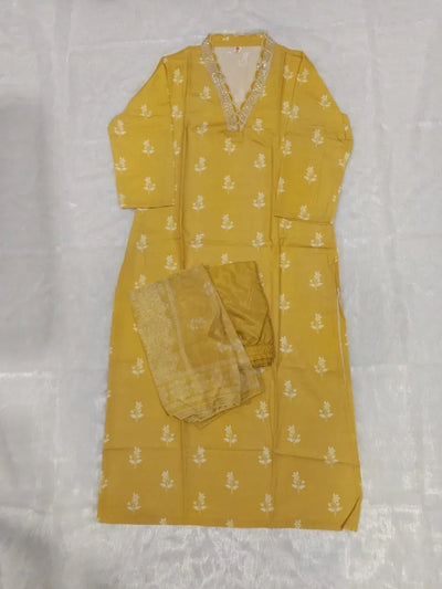 Trending Embroidered Rayon Kurti Set - Elegant Daily & Festive Wear for Women | M-XXL