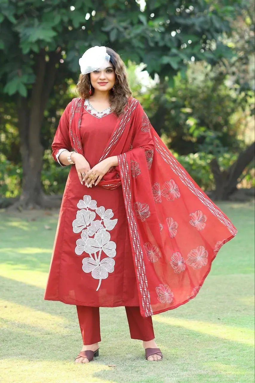Kurti Set