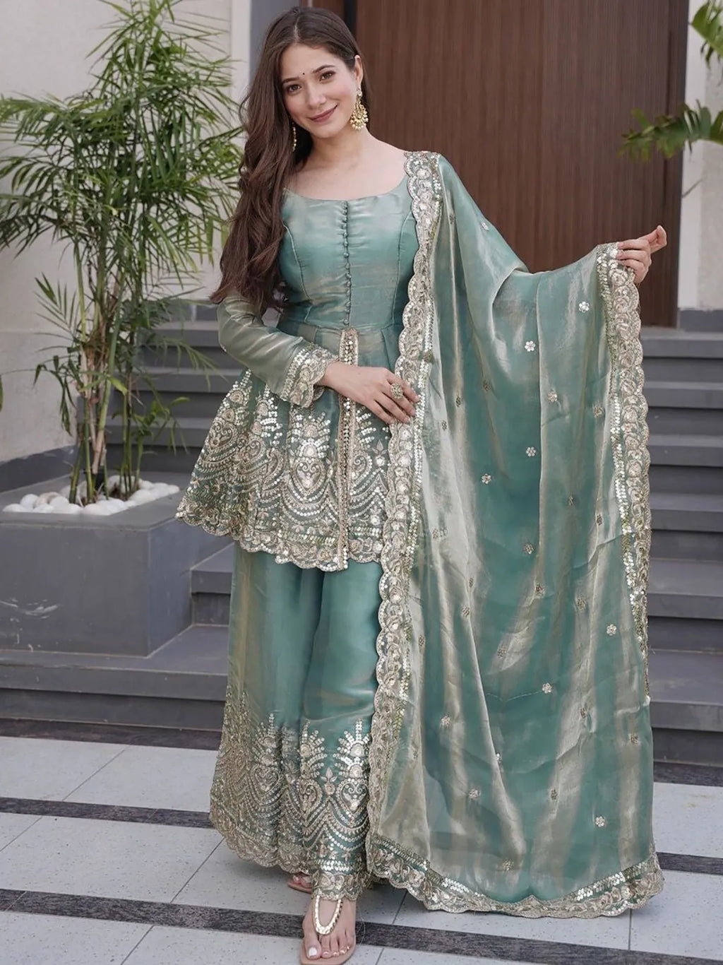 Kurti Set