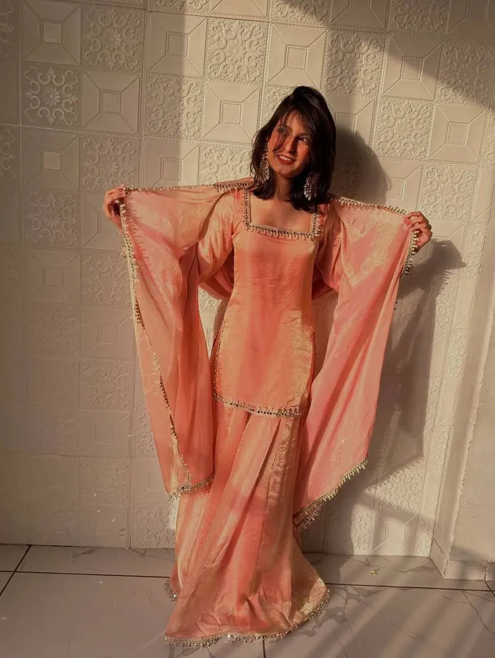 Sharara Set