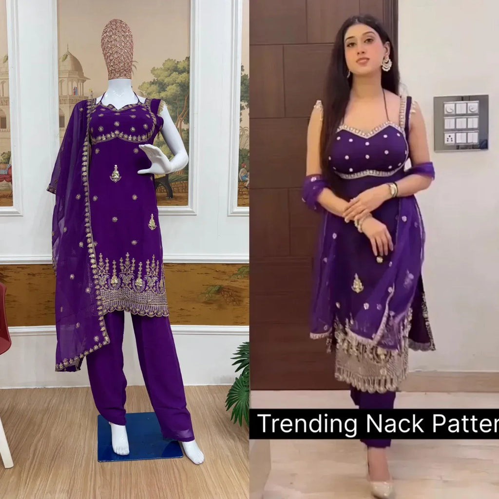 Kurti Set