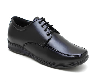 Trending Faux Leather Formal Shoes - Comfortable Office & Business Wear for Men