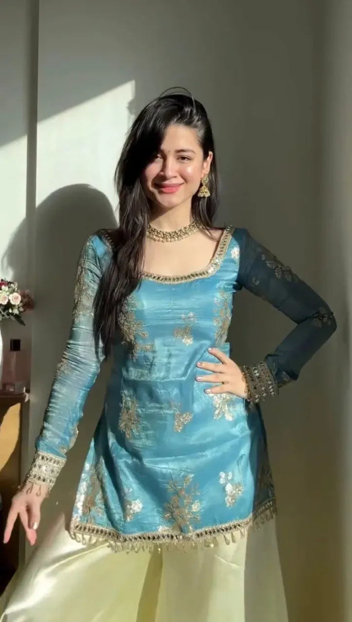 Kurti Set