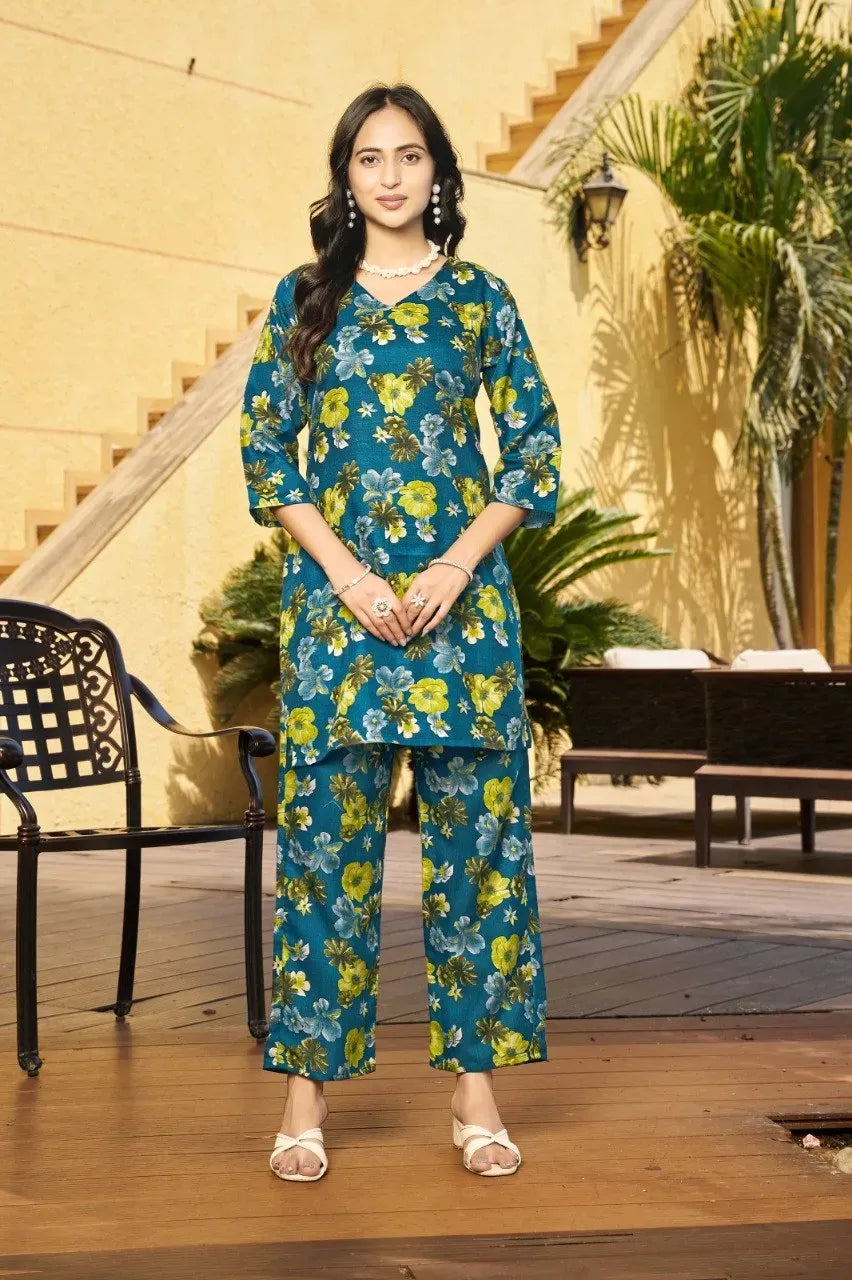 Kurti Set