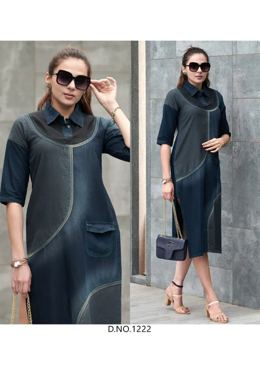 Western Dress
