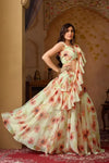 Trending Georgette Floral Lehenga - Ready-to-Wear for Summer