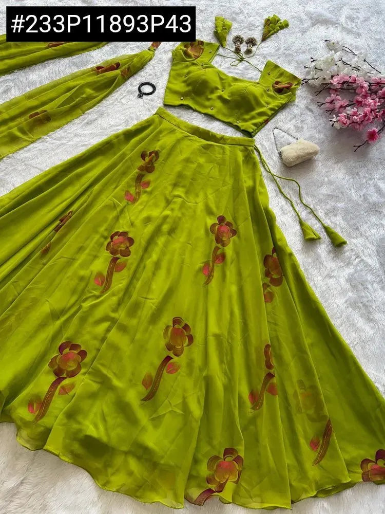 Lehenga Set