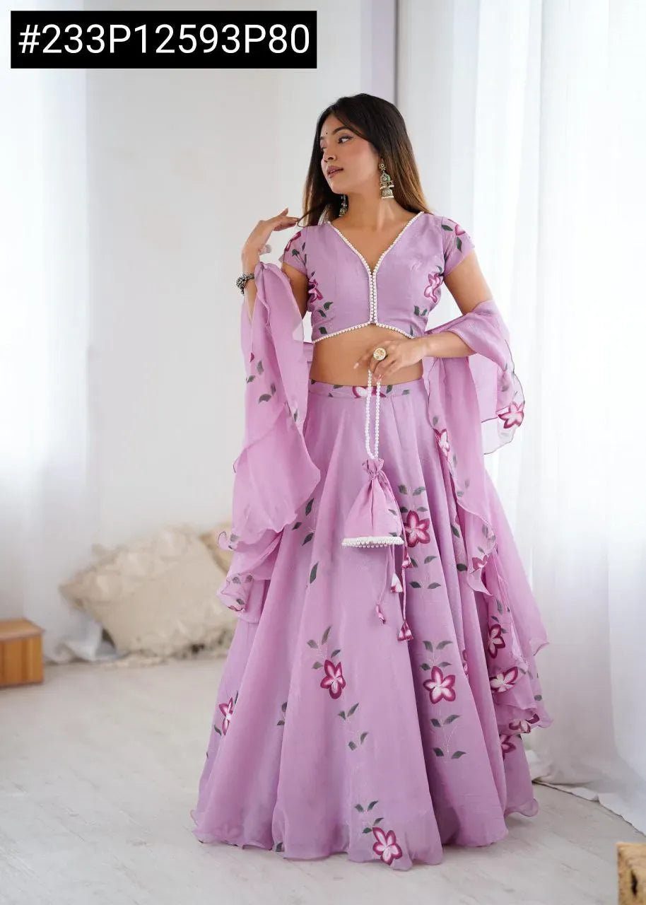 Lehenga Choli