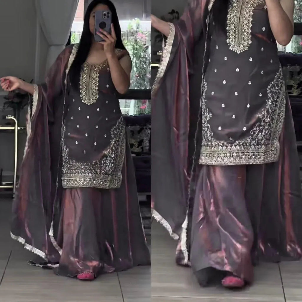 Sharara Set
