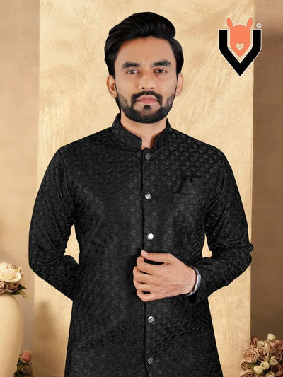 Trending Indo Western Kurta Dhoti Set - Festive Ready for Men