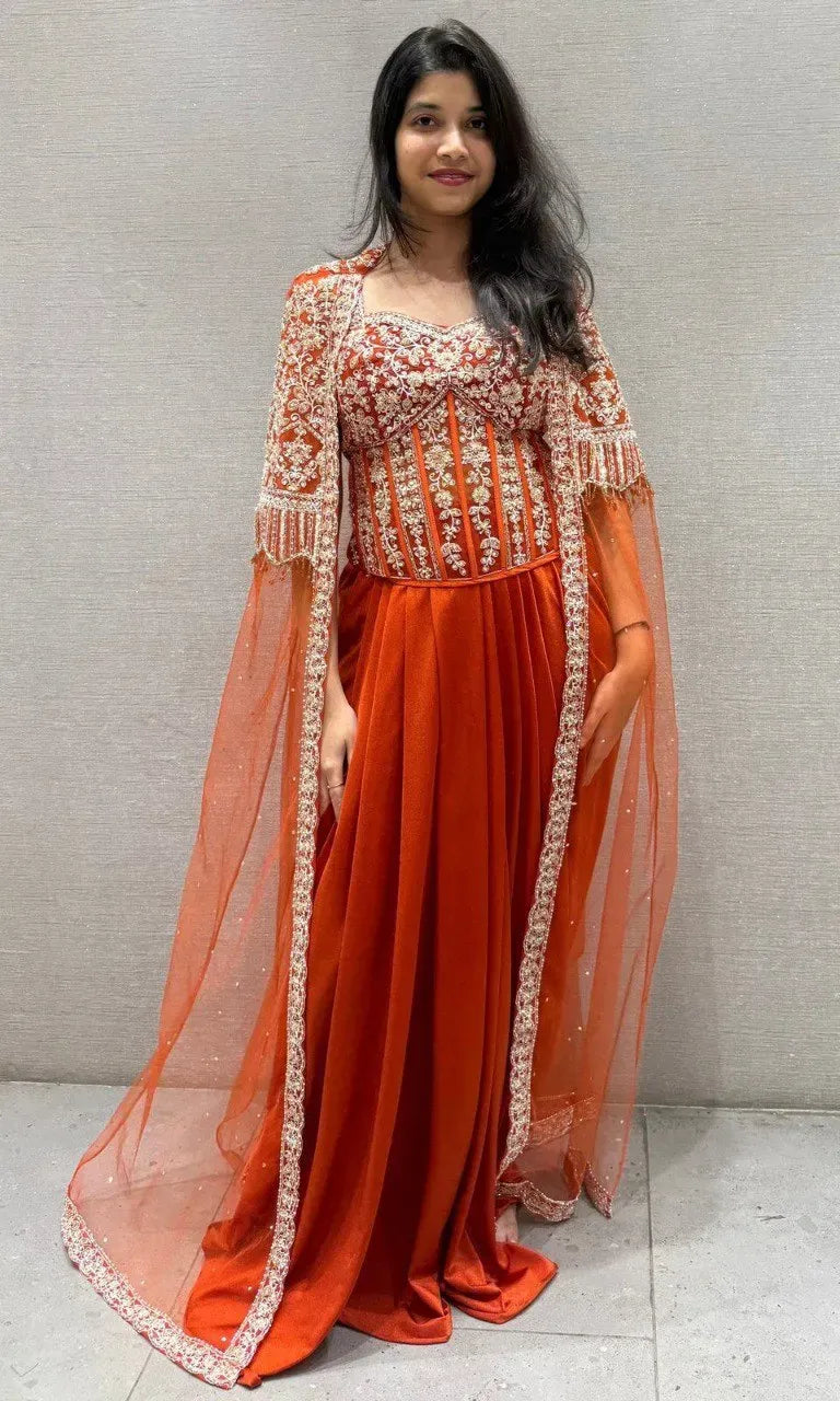 Indowestern Set
