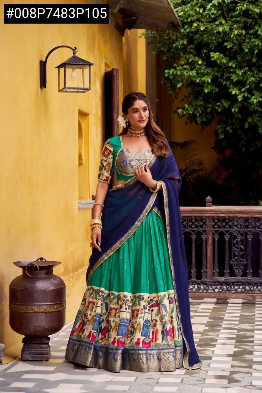 Lehenga Choli