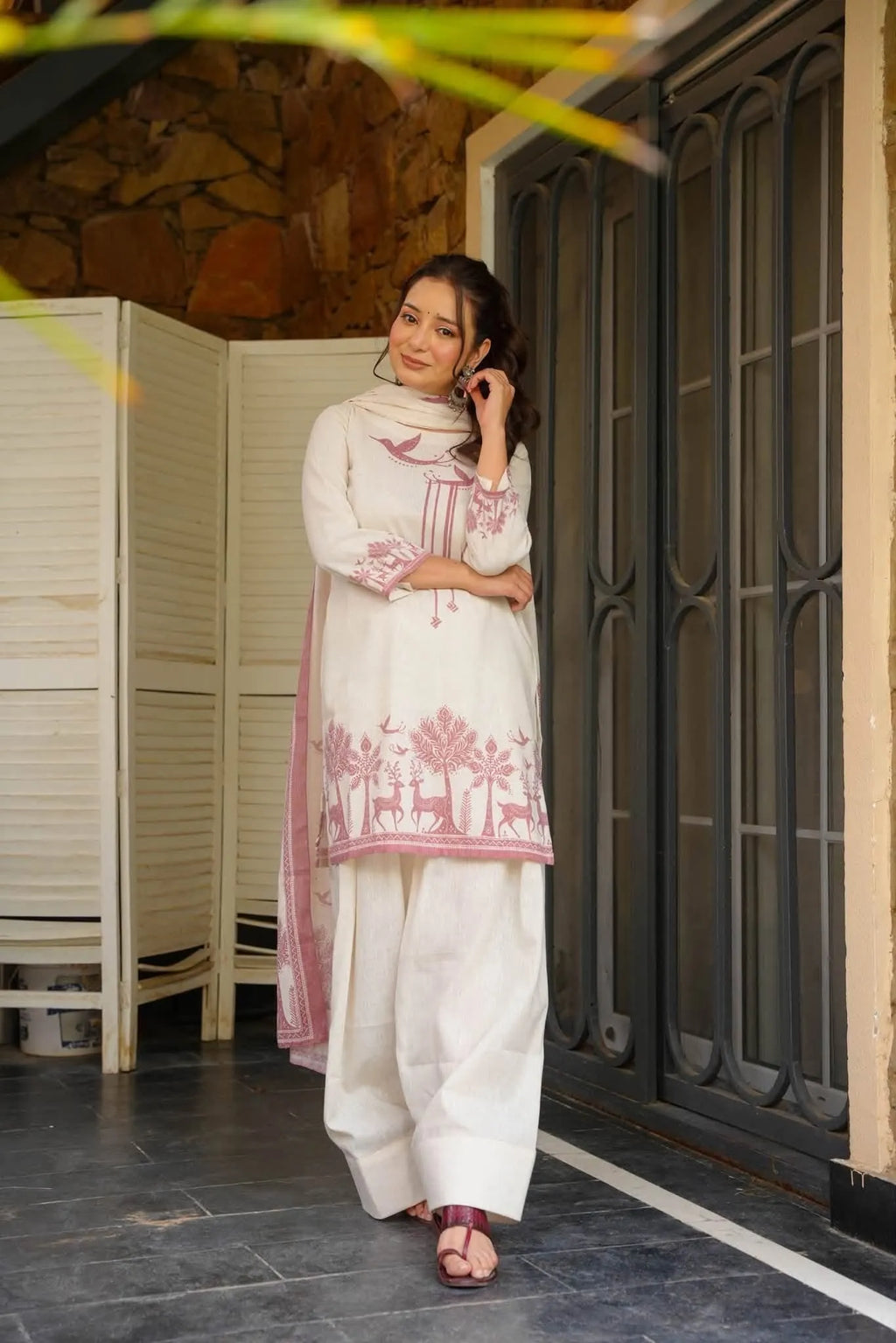 Kurti Set