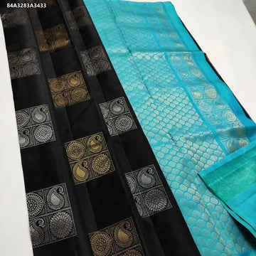 Trending Lichi Silk Saree - Love Edition Jacquard for Party Wear