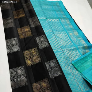 Trending Lichi Silk Saree - Love Edition Jacquard for Party Wear