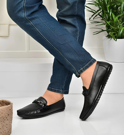 Trending Loafers for Men & Boys - Comfortable Lightweight Slip-On Shoes for Daily & Festive Wear