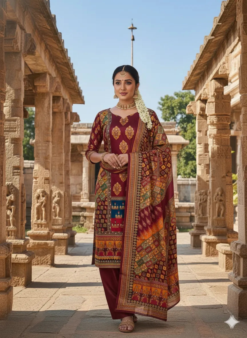 Dress Material