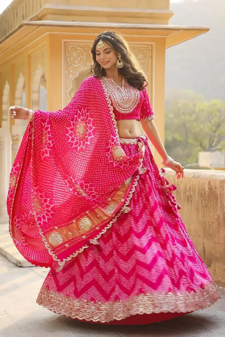 Lehenga Choli