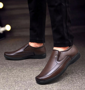 Trending Men Formal Shoes - Slip-On Business Wear for Office & Parties