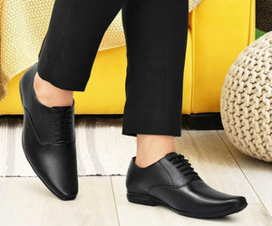 Trending Men's Formal Shoes - Stylish & Comfortable for Office & Business