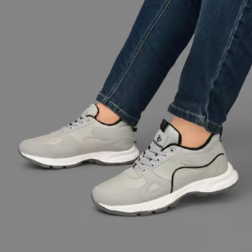 Trending Men's Stylish Sport Sneakers - Lightweight Breathable Mesh for Gym & Daily Wear