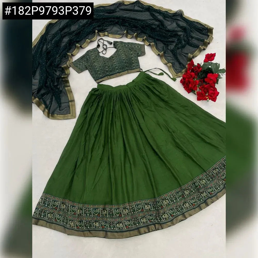 Lehenga Set