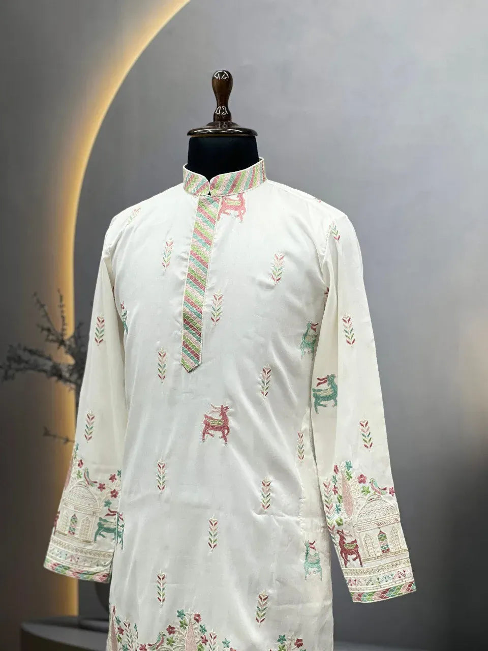 Men's Kurta Set
