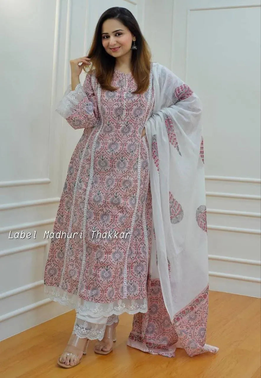 Kurti Set