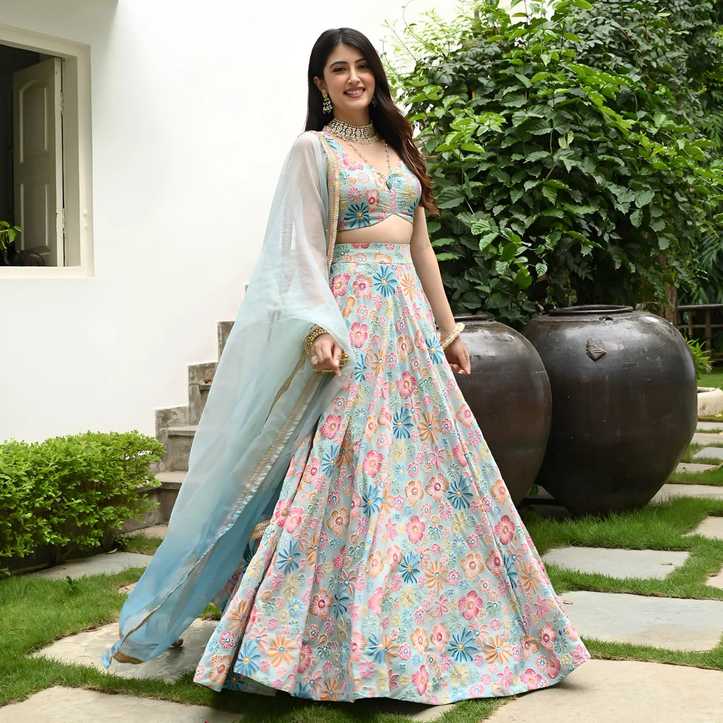 Lehenga Choli