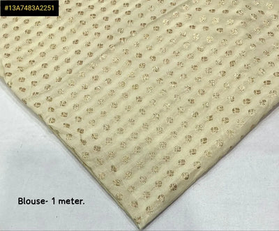 Trending Orange Paper Crush Saree - Shimmering Sequence Work for Women