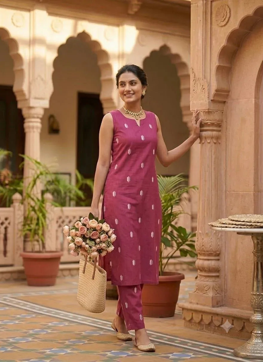 Kurti Set