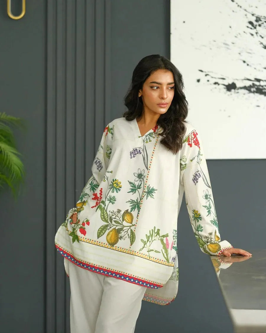 Kurta Pant Set