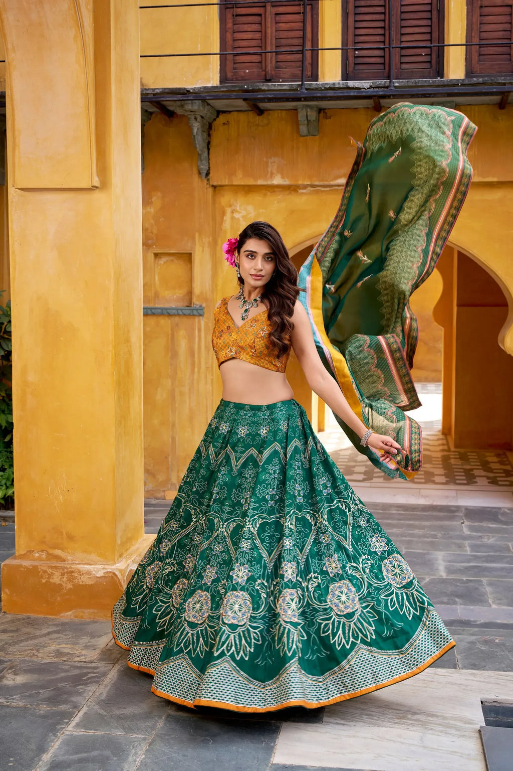 Lehenga Choli