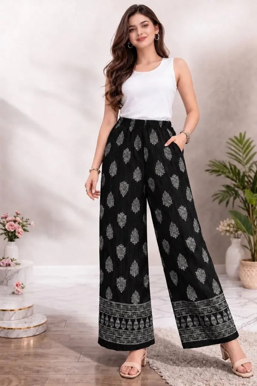 Palazzo Pants