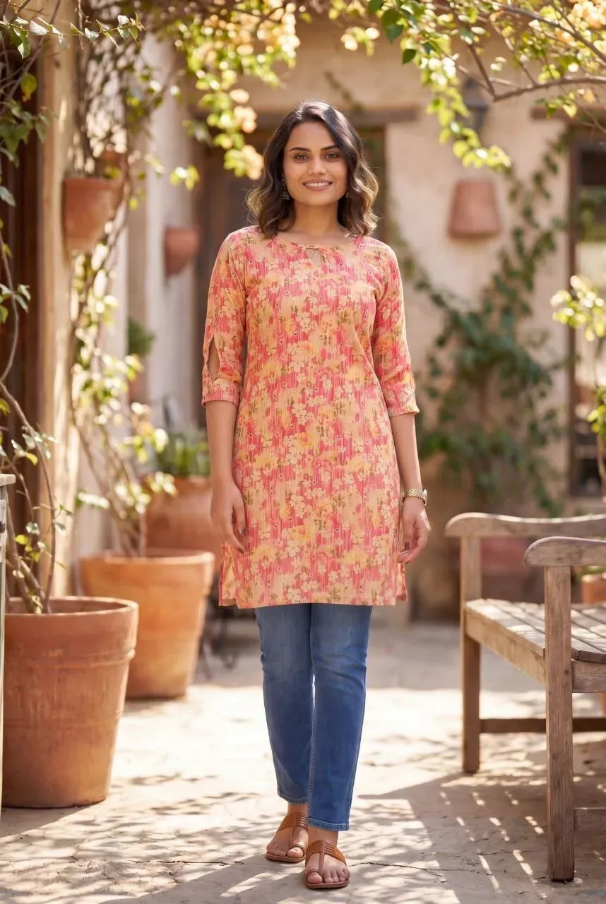 Kurti Top