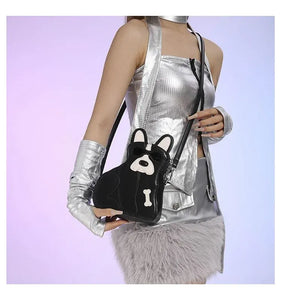 Trending Puppy Sling Bag - Playful Crossbody Style for Women & Teens