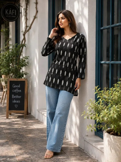 Trending Pure Cotton Kurti - Elegant Daily & Festive Wear for Women