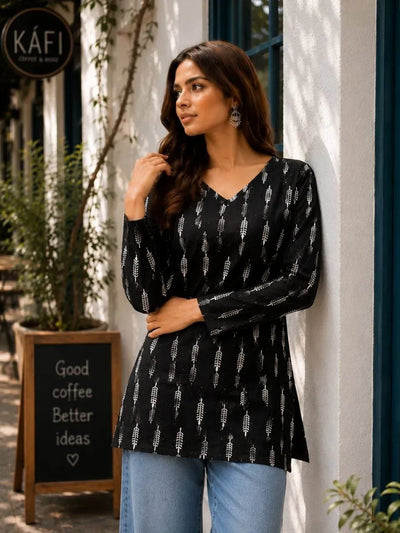 Trending Pure Cotton Kurti - Elegant Daily & Festive Wear for Women