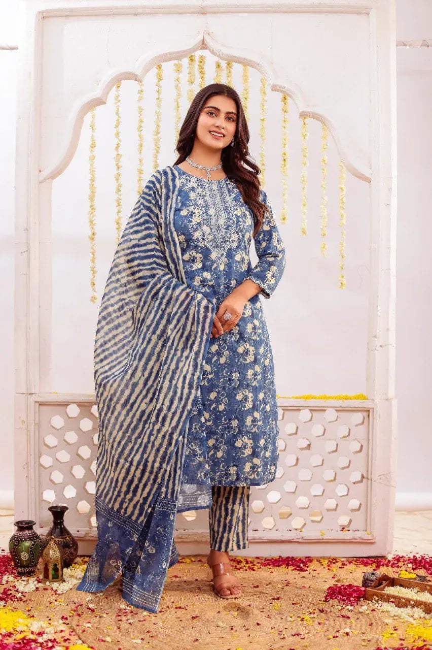 Kurti Set